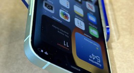 Good
													Apple iPhone 12 - C-Spire, Blue, 64 GB, A2172, photo 2 of 7