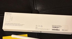 Mint
													Apple Pencil 2nd Gen, photo 3 of 3