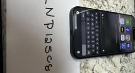 Mint
													Apple iPhone 16 Plus - T-Mobile, Black, 128 GB, A3082, photo 1 of 6