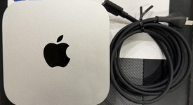 Mint
													Mac Mini 2024 - Apple M4 Pro 14-core, 1 TB, 64 GB, photo 1 of 7