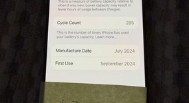 Good
													Apple iPhone 16 Pro Max - AT&T, Black, 256 GB, A3084, photo 1 of 7