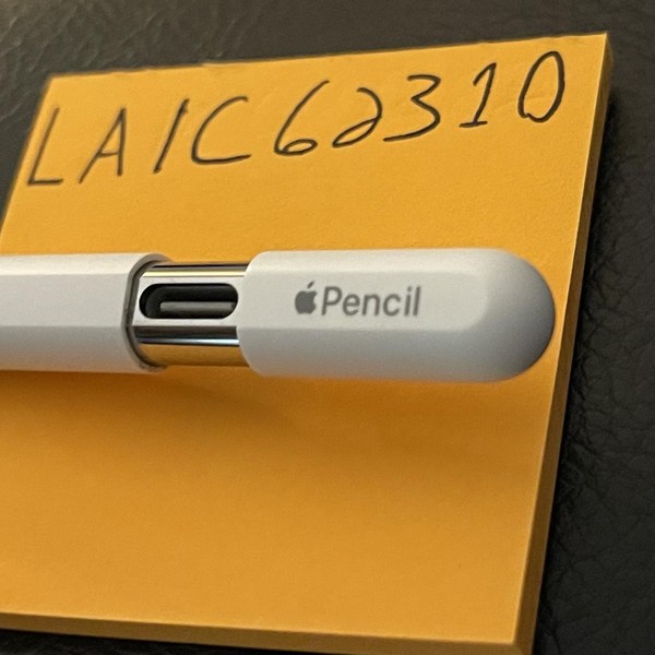 Apple Pencil 3rd Gen (USB-C)