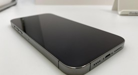 Mint
													Apple iPhone 13 Pro Max - Unlocked, Graphite, 256 GB, A2484, photo 4 of 5
