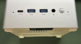 Mint
													Minisforum Mini PC, photo 4 of 5