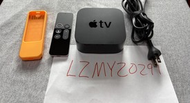 Good
													Apple TV 4k 1st Gen (2017) - 32 GB, photo 1 of 4
