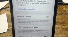 Good
													Apple iPhone 11 - AT&T, Black, 256 GB, A2111, photo 5 of 8