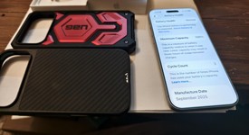 Mint
													Apple iPhone 17 Pro Max - Unlocked, Silver, 1 TB, A3257, photo 3 of 14