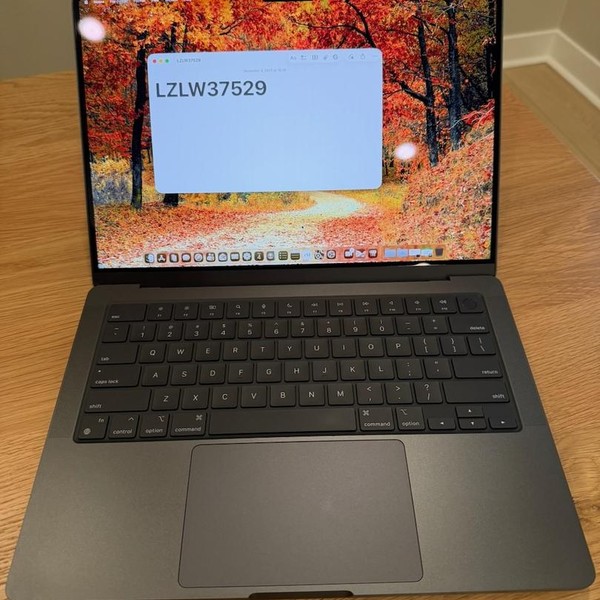 MacBook Pro 2024 - 14 inch - 512 GB, Space Black, 24 GB, Apple M4 Pro 12-core