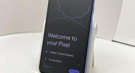 Good
													Google Pixel 8a - Unlocked, Bay, 128 GB, 8 GB, GKV4X, Sub-6 5G, photo 1 of 5