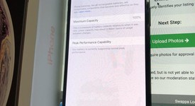 Mint
													Apple iPhone Xs Max - Sprint, Gold, 256 GB, A1921, photo 1 of 7
