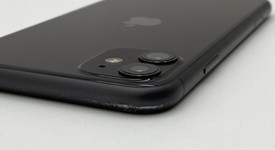 Fair
													Apple iPhone 11 - Unlocked, Black, 64 GB, A2111, photo 4 of 8