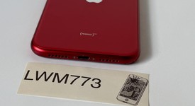 Fair
													Apple iPhone 11 - Unlocked, Red, 64 GB, A2111, photo 5 of 8