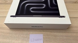 New
													MacBook Pro 2024 - 14" - Apple M4 Pro 14-core, Space Black, 1 TB, 48 GB, photo 1 of 4