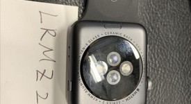 Mint
													Apple Watch Series 3 42mm - Unlocked, Gray, A1861, Aluminum, photo 2 of 4