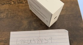 New
													Apple AirPods 4th Gen - Active Noise Cancellation, photo 3 of 3