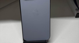 Fair
													Apple iPhone 13 Pro - Unlocked, Sierra Blue, 256 GB, A2483, photo 3 of 5