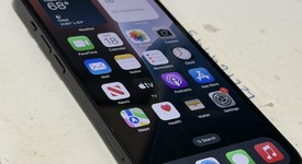Good
													Apple iPhone 13 - Unlocked, Midnight, 256 GB, A2482, photo 2 of 5