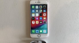 Good
													Apple iPhone 6S - Unlocked, Rose Gold, 64 GB, A1688, photo 2 of 11