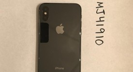 Good
													Apple iPhone X - AT&T, Gray, 256 GB, A1901, GSM, photo 2 of 7
