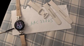 Good
													Google Pixel Watch - Wi-Fi, Silver, Wi-Fi, photo 1 of 5