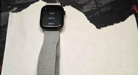 Mint
													Apple Watch Series 10 46mm - Black, A2999 - GPS, Aluminum, photo 2 of 5