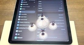 Mint
													Apple iPad Air 4th Gen - Unlocked, Sky Blue, 64 GB, A2324, photo 1 of 12