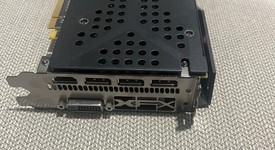 Used
													XFX Radeon RX 570 - RX-570P8DBDR, RS Black, photo 4 of 7