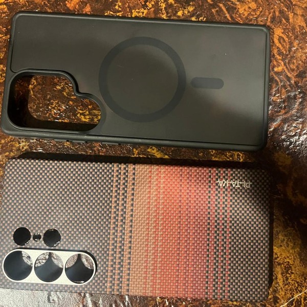 Samsung Galaxy S25 Ultra - Unlocked, 256 GB, Black, 12 GB, SM-S938U1