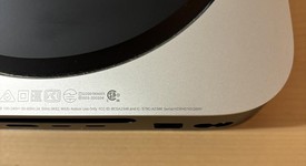 Mint
													Mac mini 2020 - Apple M1, Silver, 256 GB, 8 GB, photo 4 of 7