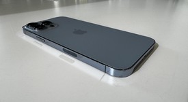 Good
													Apple iPhone 13 Pro Max - Unlocked, Sierra Blue, 256 GB, A2484, photo 5 of 10