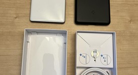 Mint
													Google Pixel 6a - Unlocked, Chalk, 128 GB, 6 GB, GX7AS, photo 5 of 5