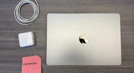 Good
													MacBook Air 2022 - 13" - Apple M2, Gray, 512 GB, 16 GB, photo 3 of 11