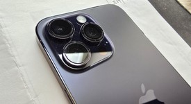 Good
													Apple iPhone 14 Pro Max - Spectrum, Purple, 1 TB, A2651, photo 5 of 6