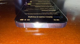 Good
													Apple iPhone 14 Pro - Unlocked, Purple, 1 TB, A2650, photo 4 of 8