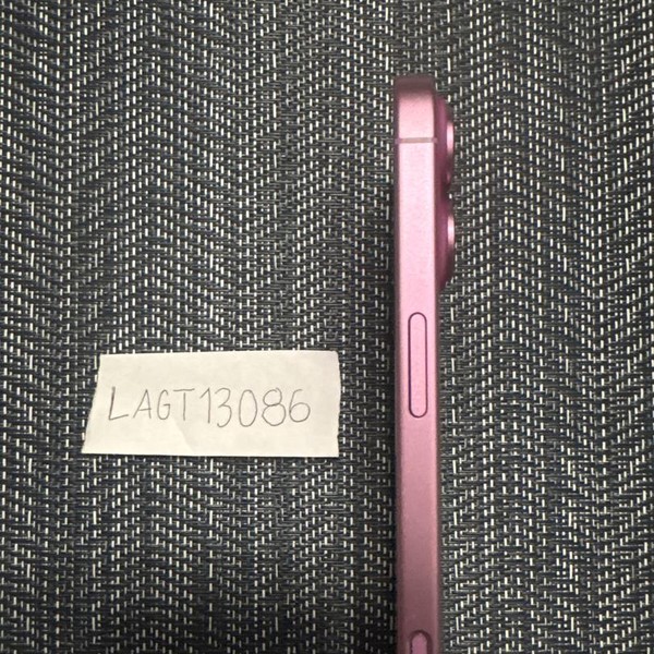 Apple iPhone 16 Plus - Unlocked, 128 GB, Pink, A3082