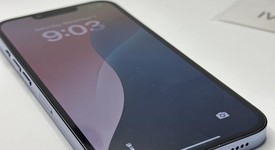 Good
													Apple iPhone 13 Pro - Unlocked, Sierra Blue, 128 GB, A2483, photo 5 of 6