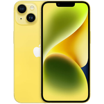 Apple iPhone 14 - T-Mobile, Yellow, 128 GB, A2649