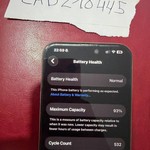 Good Apple iPhone 16 Pro Max - Unlocked, 512 GB, Desert, A3084