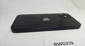 Good
													Apple iPhone 12 Mini - Unlocked, Black, 64 GB, A2176, photo 1 of 8