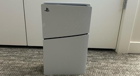 Mint
													PlayStation 5 Slim Standard Edition (2023) - White, 1 TB, photo 3 of 9