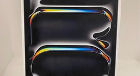 New
													Apple iPad Pro 11" (M4) 2024 - Wi-Fi, Black, 256 GB, 8 GB, A2836, Standard Glass, photo 1 of 11