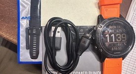 Good
													Garmin Fenix 5 - Gray, photo 2 of 4