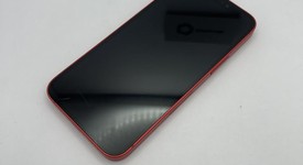 Fair
													Apple iPhone 12 Mini - Unlocked, Red, 128 GB, A2176, photo 2 of 6