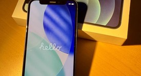 Good
													Apple iPhone 12 Mini - Unlocked, Blue, 128 GB, A2176, photo 1 of 4