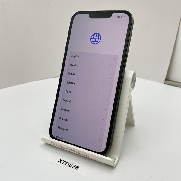 Apple iPhone 13 - Unlocked, 128 GB, Green, A2482