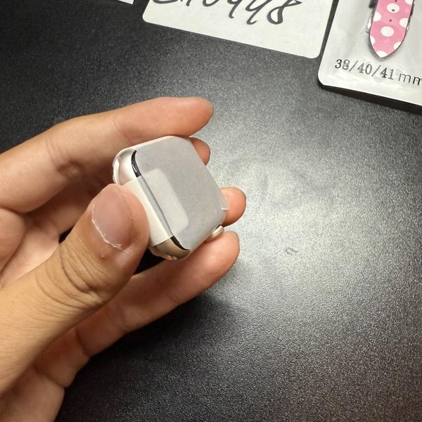 Apple Watch SE 2nd Gen 40mm - Silver, A2722 - GPS, Aluminum