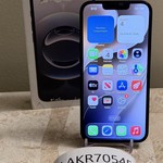 Mint Apple iPhone 16e - Unlocked, 128 GB, Black, A3212