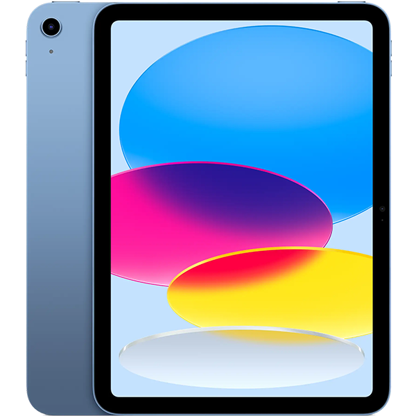 Apple iPad 11th Gen - Unlocked, 128 GB, Blue, A3355