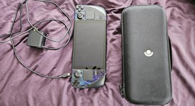 Good
													Steam Deck - AMD, Black, 64 GB, 16 GB, photo 3 of 5