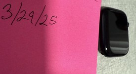 Good
													Apple Watch Series 7 45mm - Midnight, A2474 - GPS, Aluminum, photo 5 of 8